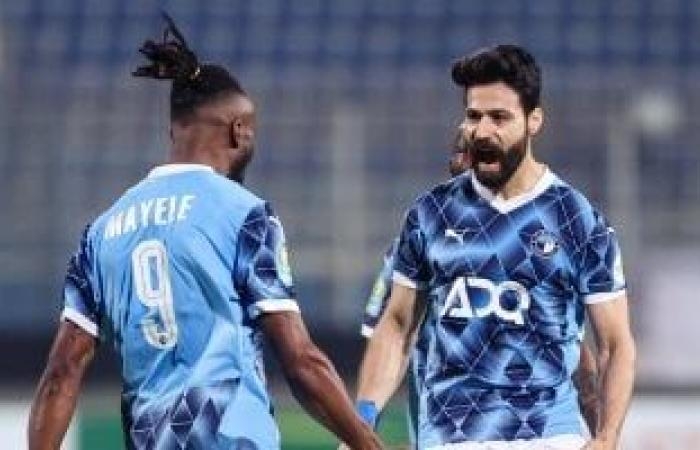 أخبار الرياضة : بيراميدز يطير إلى جنوب أفريقيا الأربعاء لمواجهة صن داونز فى نهائى دورى الأبطال