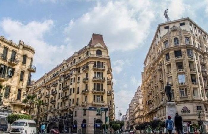 أخبار مصر : جورج مكرم: هناك قوانين حالية يمكن الرجوع إليها في تنظيم العلاقة الإيجارية