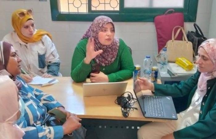 أخبار مصر : استعدادًا للاعتماد.. وفد «الصحة» يتفقد وحدتي رعاية أساسية بكفر الشيخ