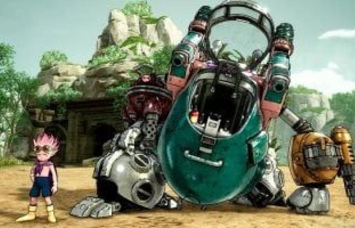 أخبار التكنولوجيا : كتالوج ألعاب PS Plus يضيف Sand Land وSoul Hackers 2 وStalker Trilogy فى مايو