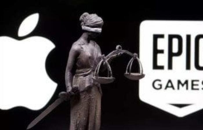 أخبار التكنولوجيا : أزمة جديدة بين آبل وEpic Games.. المحكمة تستمر فى الضغوط وتتهمها بتجاهل القضاء
