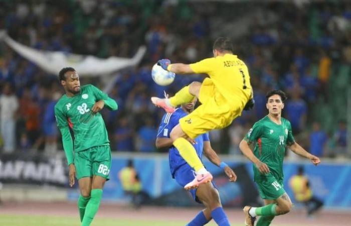 رياضة : الزوراء يسعى لعبور الحدود في الدوري العراقي