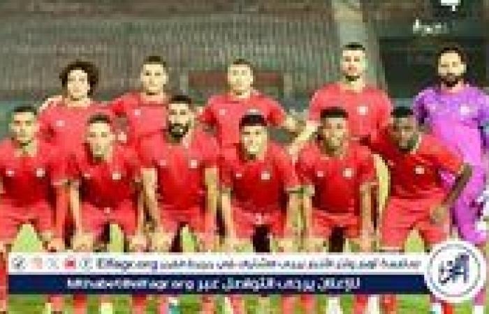 أخبار العالم : تشكيل مودرن سبورت أمام البنك الأهلي بكأس عاصمة مصر