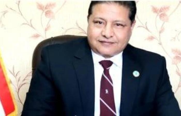 أخبار عربية : السفير مصطفى الشربينى: شركات أوروبا ملزمة بالإفصاح عن علاقاتها مع إسرائيل