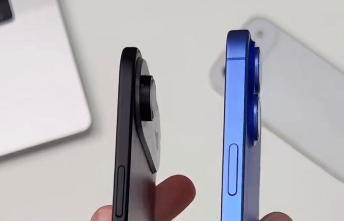 أخبار التكنولوجيا : تسريبات جديدة تكشف تصميم iPhone 17 Air وأغطية الحماية الخاصة به