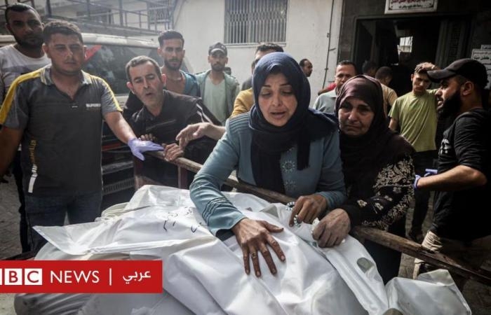 أخبار العالم : "حلفاء رئيسيون لإسرائيل يهددون بالتحرك بشأن كارثة غزة، فلماذا لا تتحرك واشنطن؟"