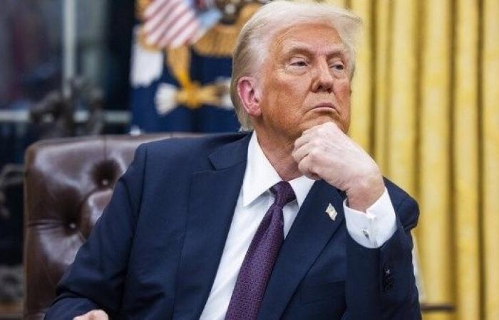 أخبار مصر : أكسيوس: البيت الأبيض ينفي تصريحا منسوبا لترامب بشأن التخلي عن إسرائيل