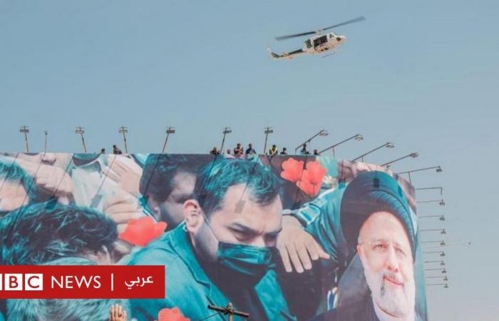أخبار العالم : بعد مرور عام، لا تزال التساؤلات قائمة حول حادث تحطم طائرة الرئيس الإيراني
