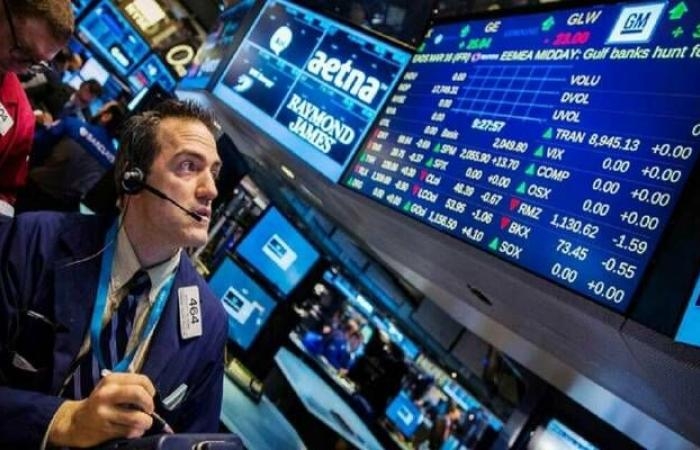 إقتصاد : الأسهم الأمريكية تتراجع بنهاية تعاملات الثلاثاء مع ترقب نتائج المفاوضات النووية