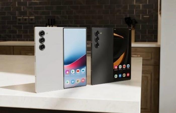 أخبار مصر : تسريب يكشف تصميم وأبعاد هواتف Galaxy Z Fold 7 وFlip 7 من جميع الزوايا