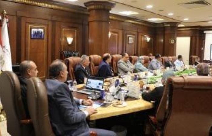 محافظات : هيئة ميناء الإسكندرية تعقد الاجتماع التمهيدى لإطلاق مشروع MED PLUS