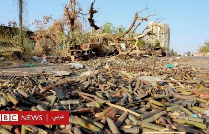 أخبار العالم : الجيش السوداني يعلن سيطرته على كامل ولاية الخرطوم