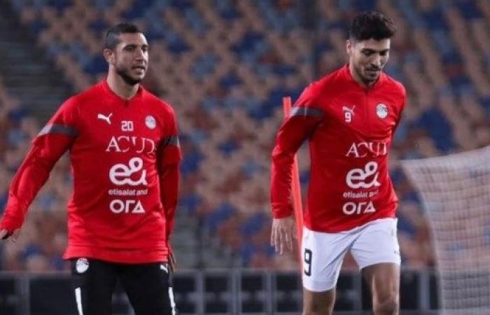 أخبار مصر : محمد شريف يُهنئ رامي ربيعة بعيد ميلاده الـ 32 .. ماذا قال؟