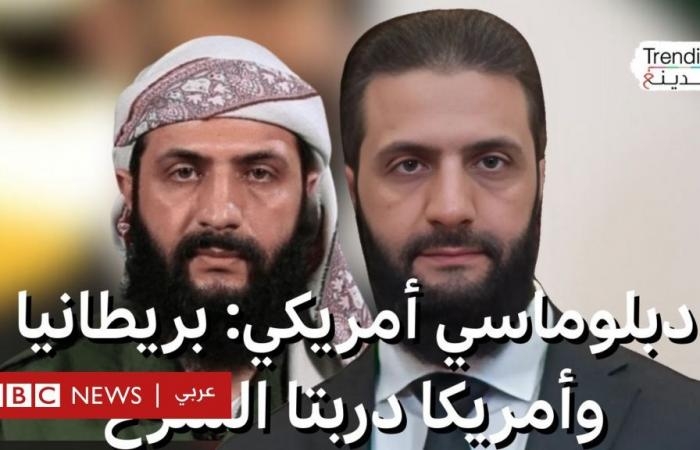 أخبار العالم : روبرت فورد: "طُلب مني إخراج أحمد الشرع من عالم الإرهاب لعالم السياسة"
