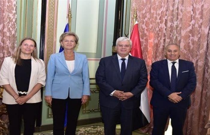 وزير التعليم العالي يوقع شراكة بريما لدعم الغذاء والمياه بتمويل أوروبي