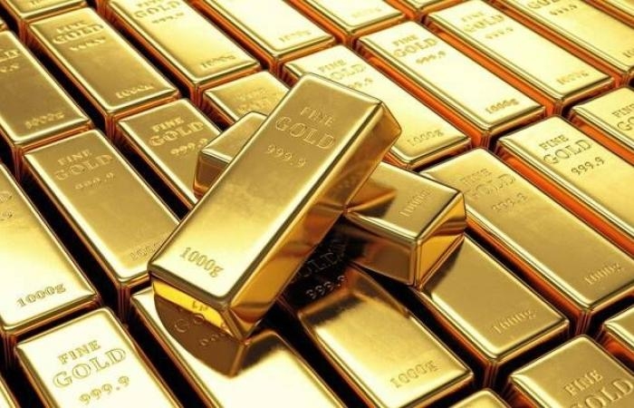إقتصاد : الذهب يربح 51 دولاراً عند تسوية تعاملات الثلاثاء مع تراجع الدولار