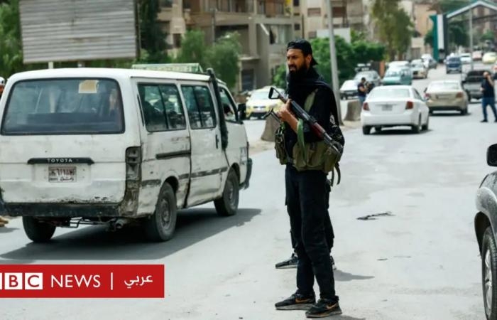 أخبار العالم : وزير الخارجية الأمريكي يحذر من "حرب أهلية شاملة" وشيكة في سوريا