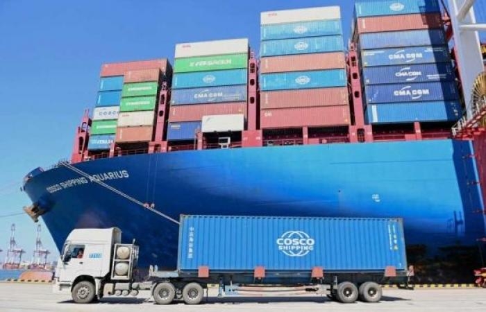 أخبار العالم : الحوثيون يبثون خطابا لشركات الشحن العالمية بشأن الملاحة بالبحر الأحمر