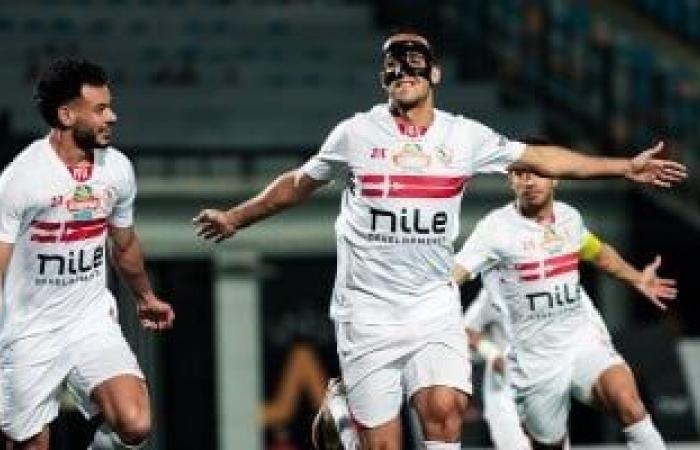 أخبار الرياضة : موعد مباراة الزمالك وبتروجت فى الدورى المصرى والقناة الناقلة