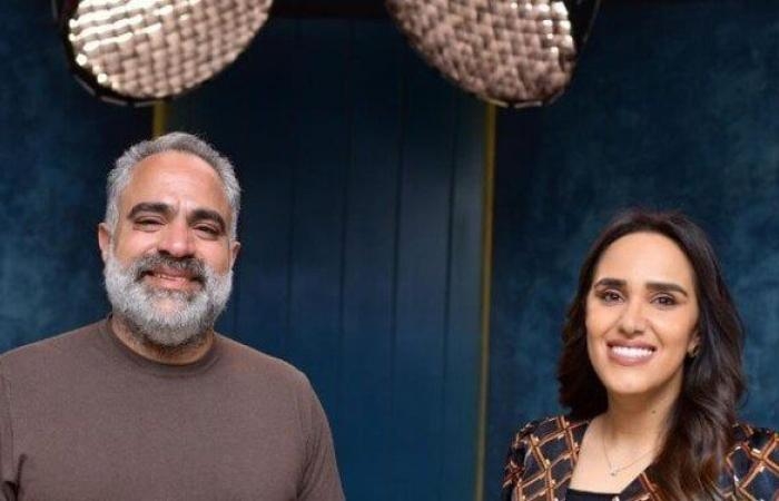بعد «لام شمسية».. محمد شاهين ضيف «الراديو بيضحك» اليوم