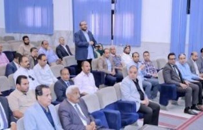 محافظات : محافظ سوهاج: نسبة تنفيذ مشروعات "حياة كريمة" بمركز البلينا 89%