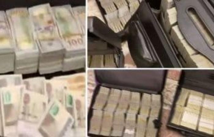 نافذة - استجواب 4 متهمين غسلوا 50 مليون جنيه وأخفوا أموالهم فى العقارات والسيارات