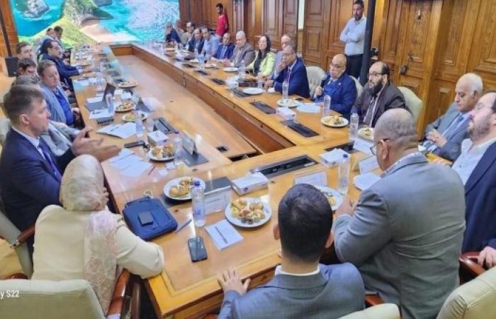 جامعة أسيوط تطلق شراكة علمية استراتيجية مع روسيا في مجالات حيوية