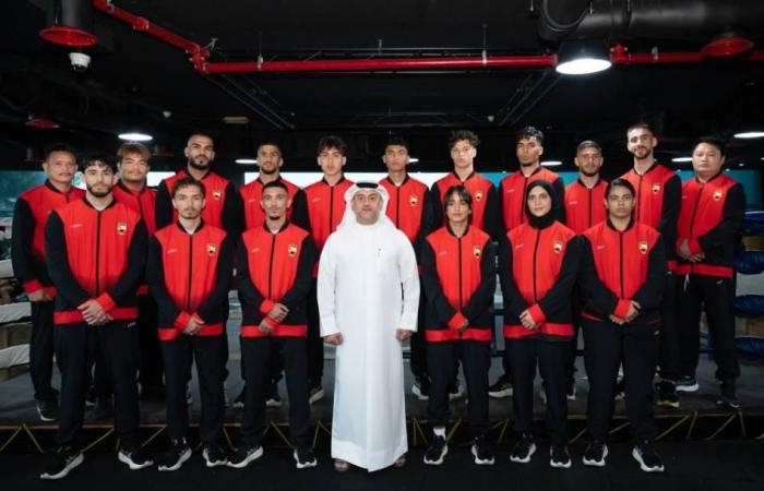 رياضة : منتخب المواي تاي إلى تركيا للمشاركة في بطولة العالم