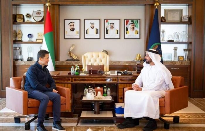 أخبار العالم : سيف بن زايد يشهد إطلاق مبادرة لتطوير مهارات الذكاء الاصطناعي لمنتسبي «الداخلية»