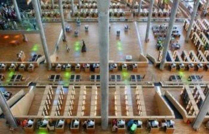 ثقافة : انطلاق معرض الإسكندرية الدولى للكتاب 7 يوليو المقبل
