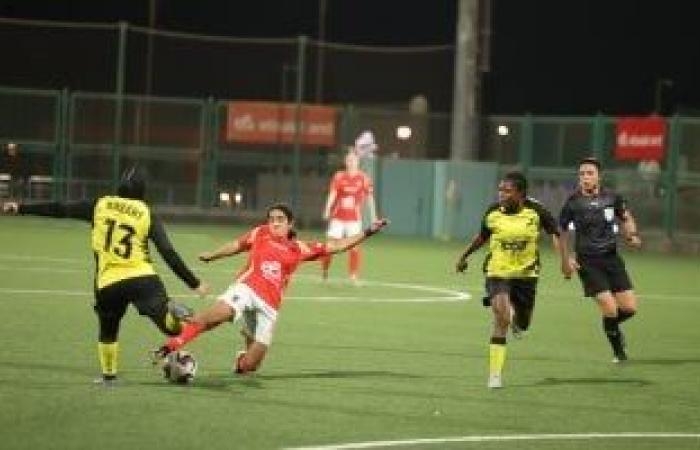 أخبار الرياضة : موعد مباراة نهائى كأس مصر للكرة النسائية بين الأهلى ووادى ودجلة