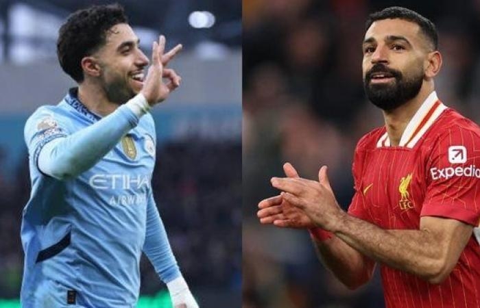 كريستال بالاس الفرصة الأخيرة لصلاح للتتويج بالحذاء الذهبي ومرموش يتقدم في الترتيب..تعرف على القائمة