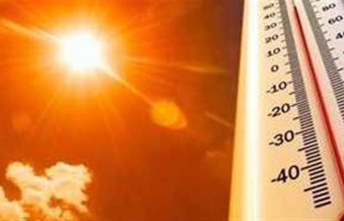 الأرصاد تحذر من حالة الطقس الخميس 22 مايو 2025: بداية موجة حارة وذروتها الأحد والإثنين