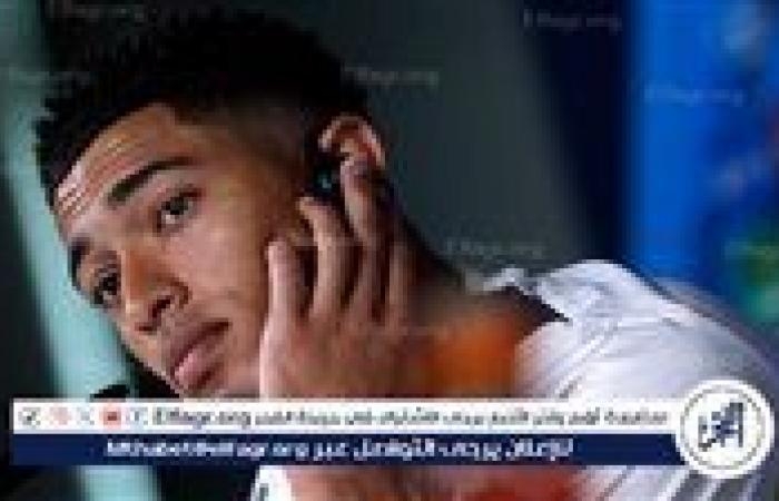 أخبار العالم : ريال مدريد يطعن في إيقاف بيلينجهام لضمان مشاركته أمام ريال سوسيداد