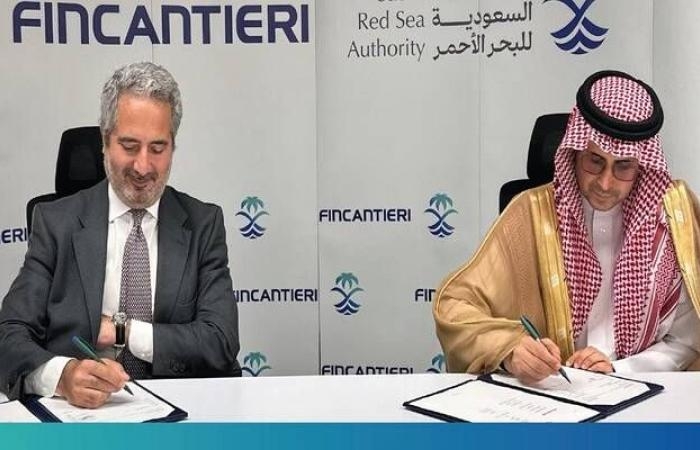 إقتصاد : الهيئة السعودية للبحر الأحمر توقع مذكرة مع "فينكانتييري" لتطوير الأنشطة السياحية