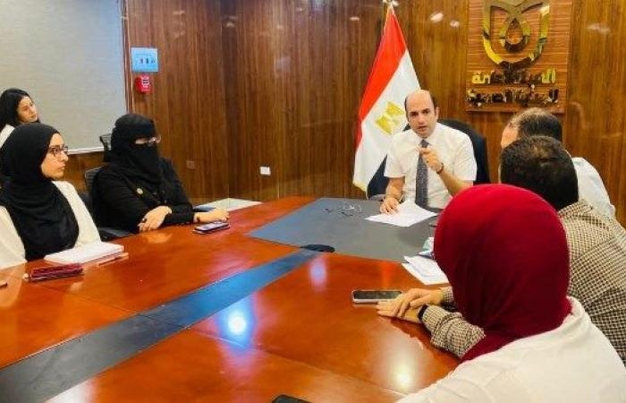 أخبار مصر : رئيس رعاية بورسعيد: الموارد البشرية تمثل العمود الفقري للمنظومة الصحية