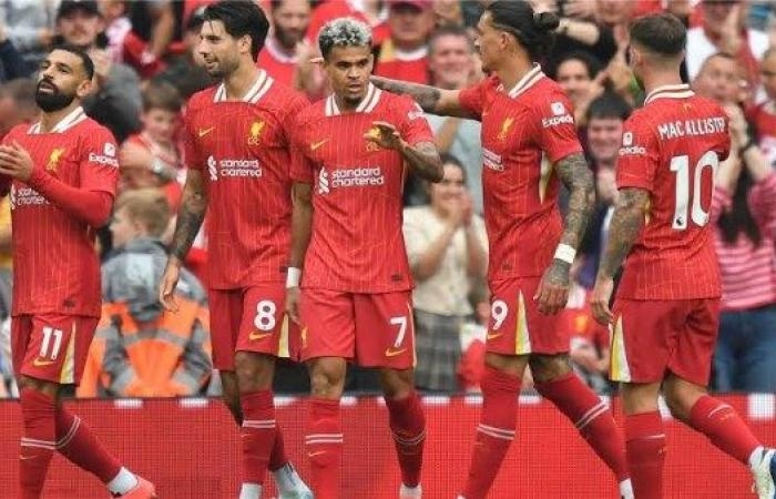 أخبار مصر : خطة وموعد حفل تتويج ليفربول بكأس الدوري الإنجليزي