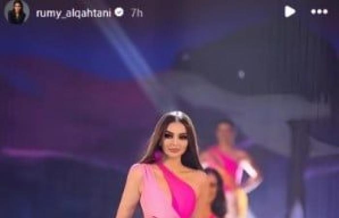 عالم المرأة : رومي القحطاني ملكة جمال السعودية تتصدر تريندات جوجل بسبب البكينى.. فيديو