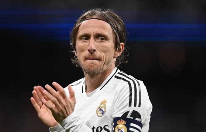 أخبار العالم : "الأمير والوداع الأخير".. لوكا مودريتش يفترق عن ريال مدريد