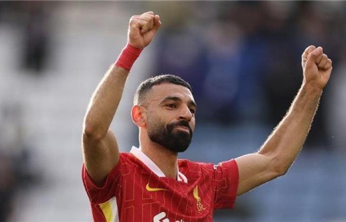 أخبار العالم : سلوت يكشف حظوظ محمد صلاح فى التتويج بالكرة الذهبية