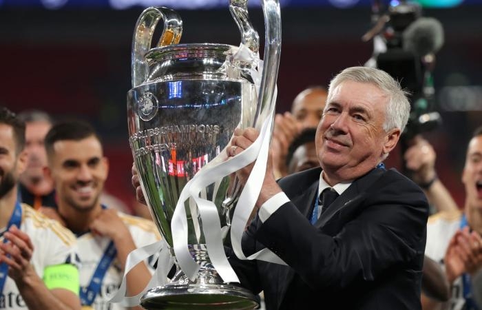 أخبار العالم : ريال مدريد يُعلن رسميا رحيل أنشيلوتي عن صفوفه ويودعه بكلمات مؤثرة