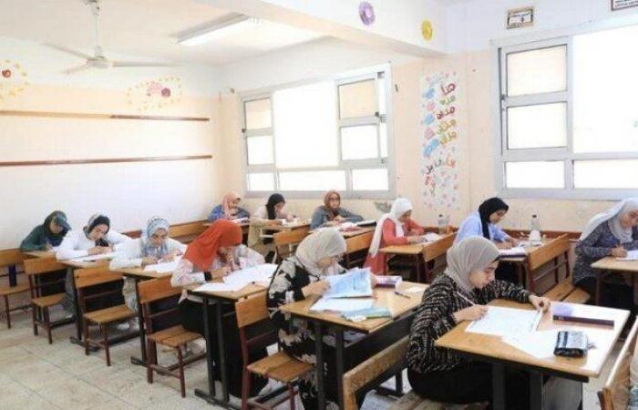 أرقام جلوس الثانوية العامة 2025.. رابط رسمي للاستعلام