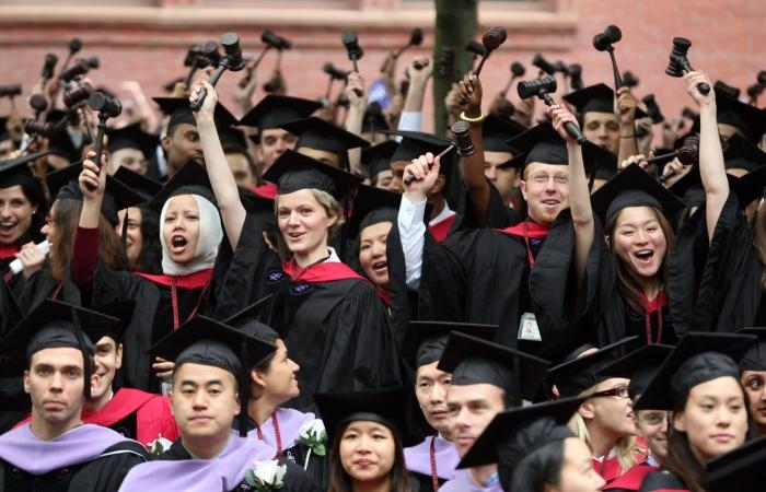 أخبار العالم : جداول لفهم مدى فداحة ضربة ترامب الجديدة ضد جامعة هارفارد