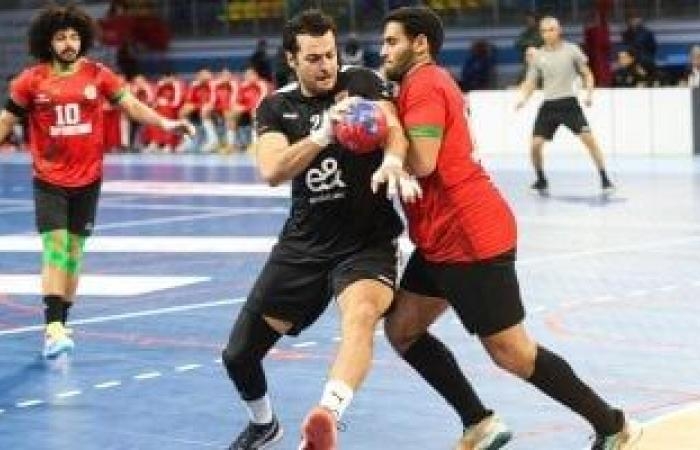 أخبار الرياضة : الأهلي يحصد نجمة الكؤوس الأفريقية لليد الخامسة في تاريخه