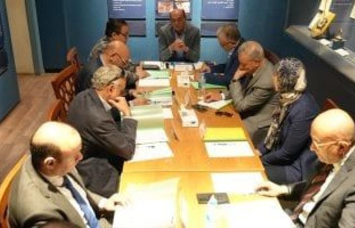 ثقافة : مجلس إدارة صندوق التنمية يجتمع بتكية "أبو الدهب"