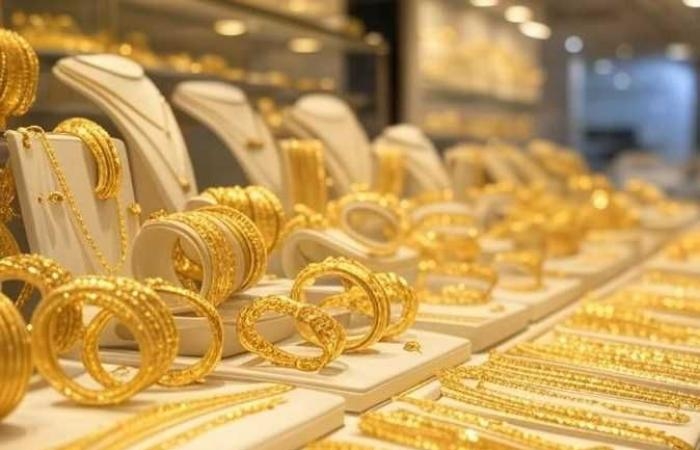 بعد قرار خفض الفائدة.. سعر الذهب اليوم الجمعة 23مايو 2025 يحقق مكاسب 920 جنيهًا دفعة واحدة