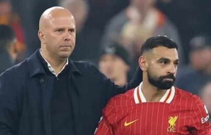 رياضة : آرني سلوت يفاجئ الجميع بتعليقه على حظوظ محمد صلاح بالكرة الذهبية