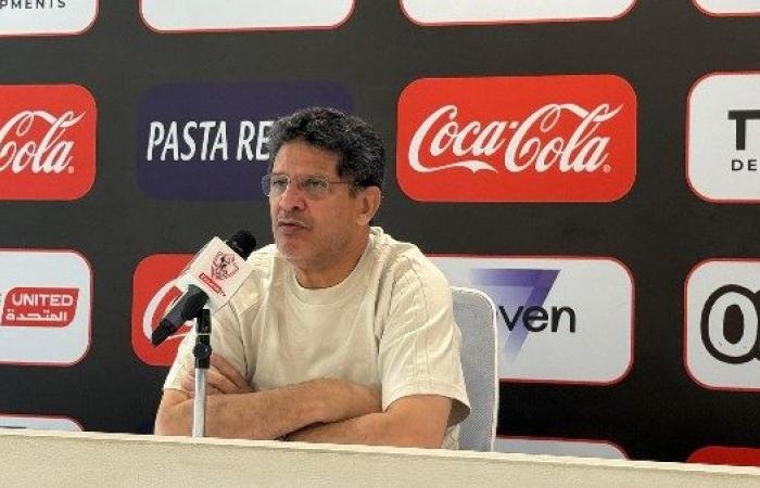 أخبار مصر : أيمن الرمادي: الزمالك يعاني من كثرة الإصابات