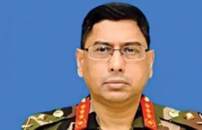 الأخبار العالمية : قائد الجيش فى بنجلاديش يعرب عن رغبته فى إجراء الانتخابات العامة بحلول ديسمبر