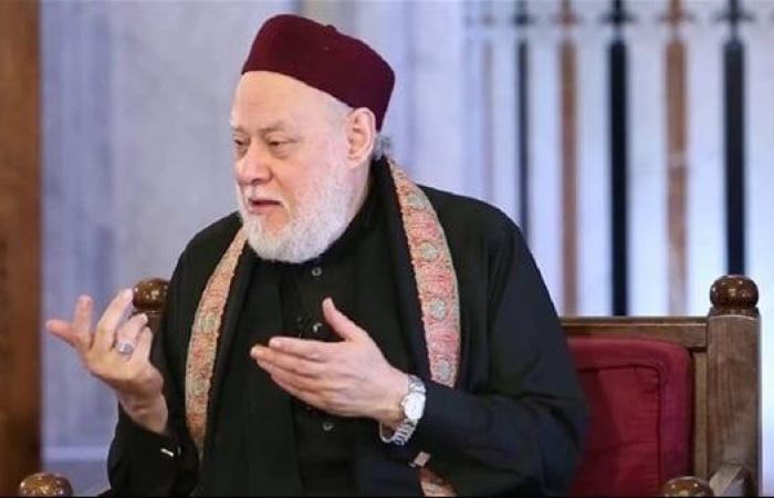 أخبار العالم : الدكتور على جمعة يوضح دور الصحابة فى جمع ونشر السنة النبوية